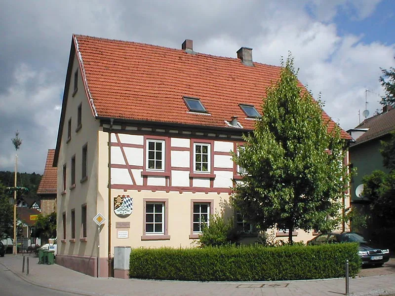 Bammental Altesrathaus Web