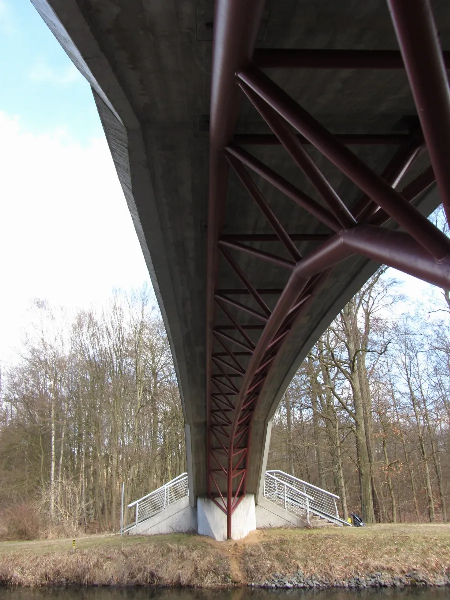 Banzkow Störkanal Brücke 2013 03 03 019