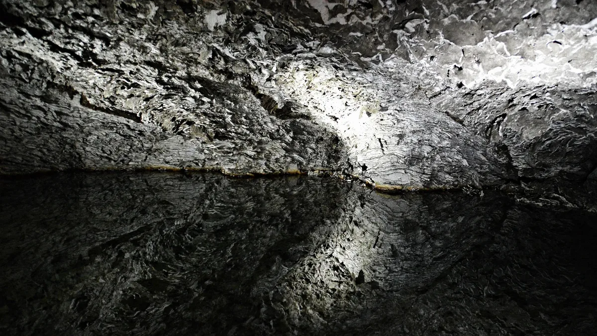 Barbarossahöhle, June, 2017