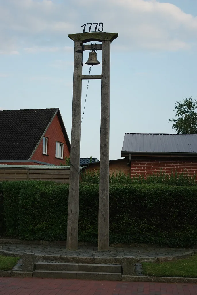 Bauernglocke Norderstapel