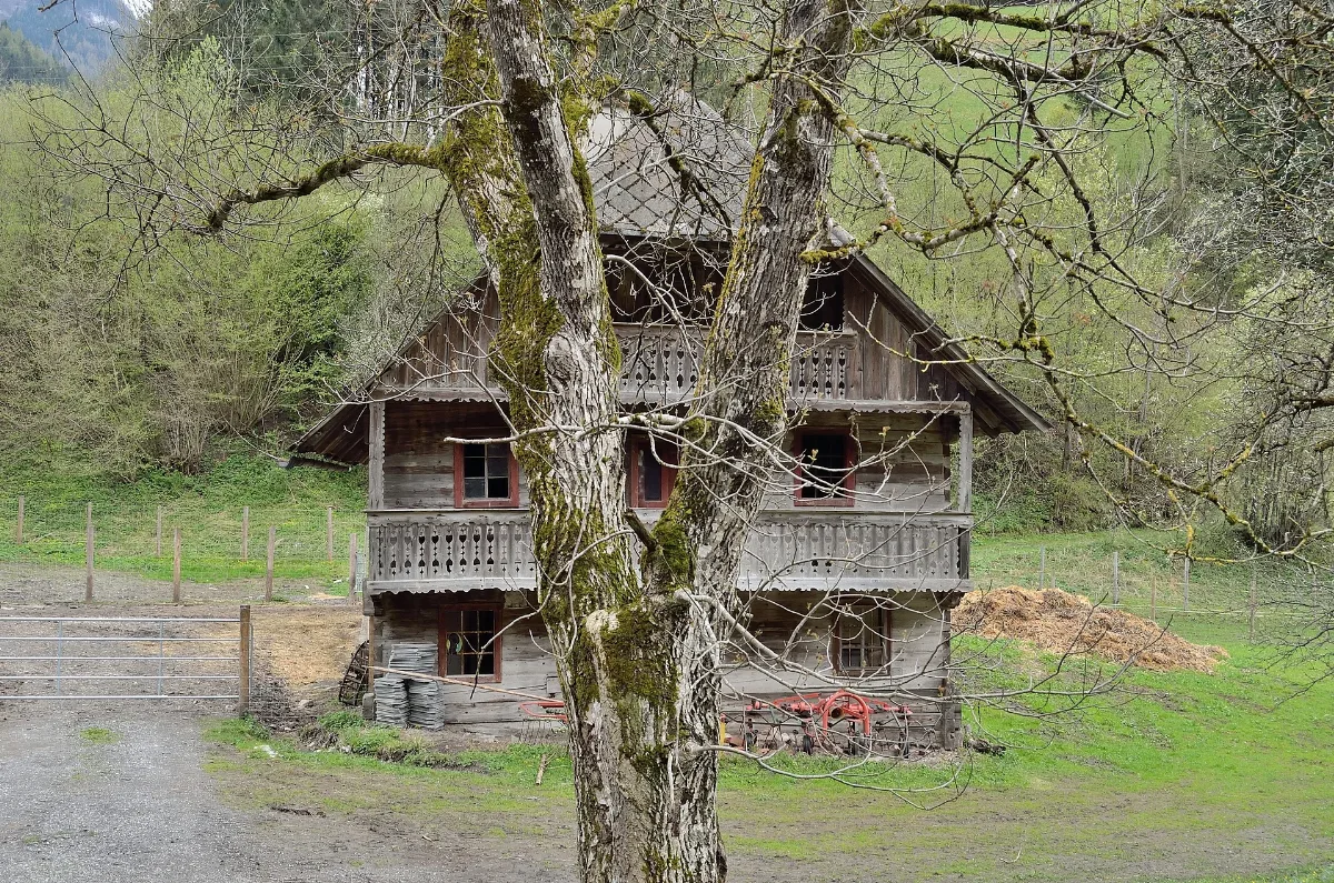 Bauernhaus Ebenhiasl 04