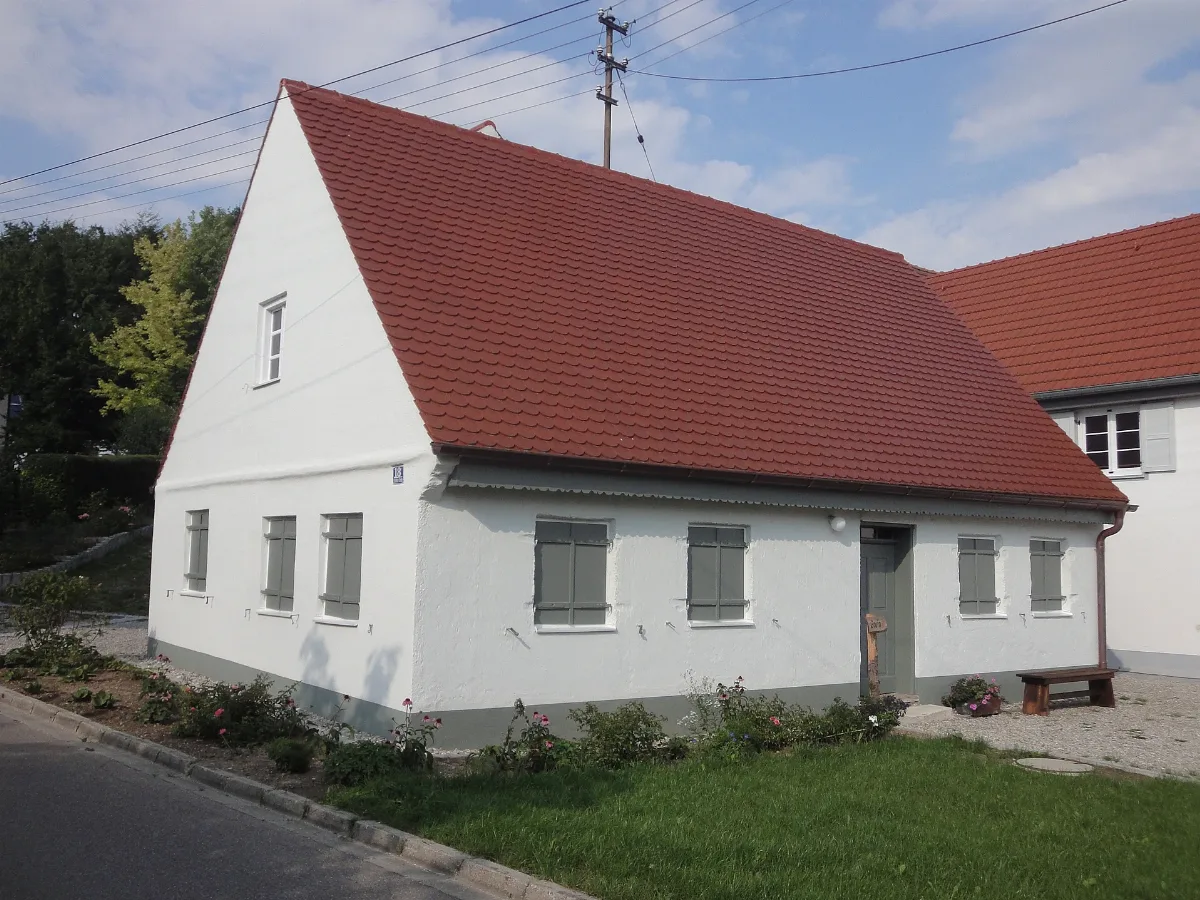 Bauernhaus Todtenweis Ulrichstr18