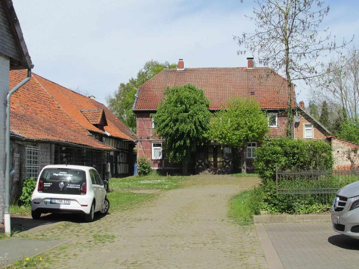 Bauernstraße 34, 1, Immensen, Lehrte, Region Hannover