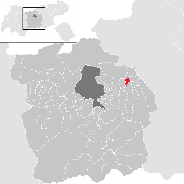 Baumkirchen Im Bezirk Il