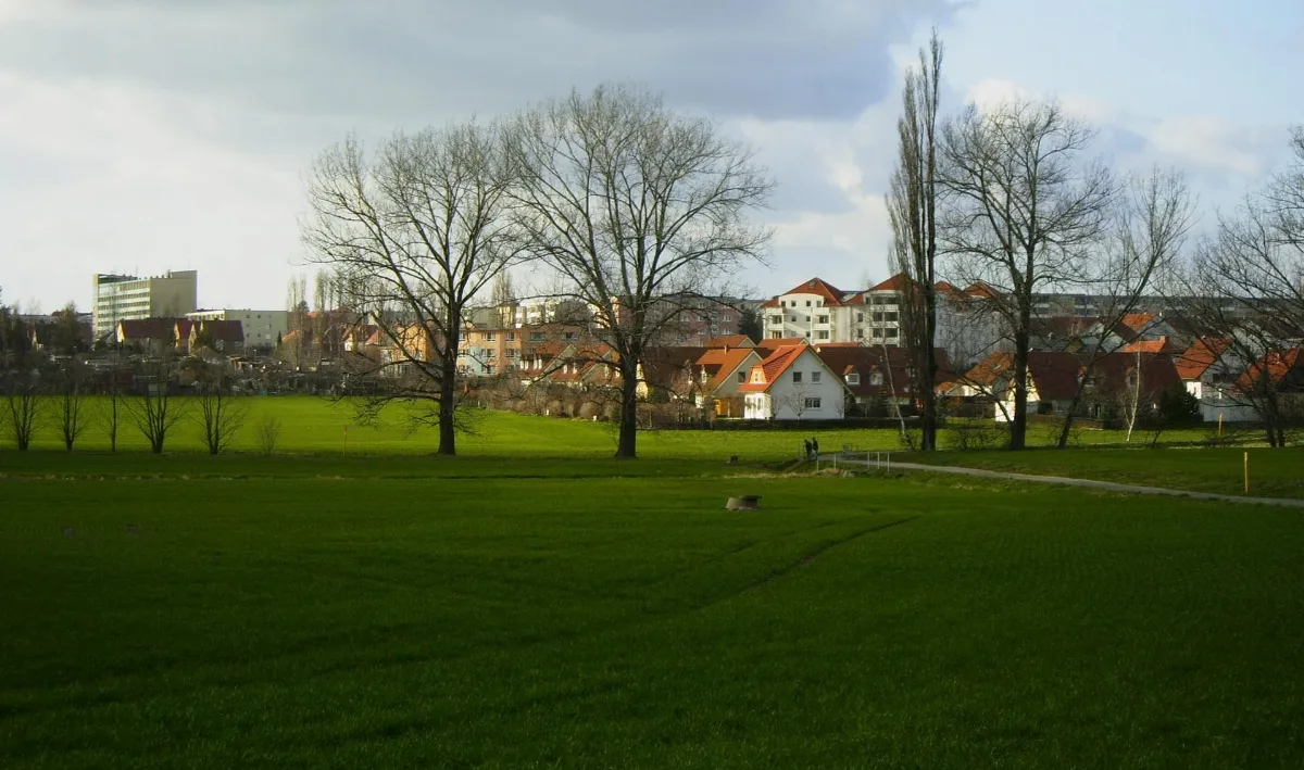 Bautzen Ostvorstadt