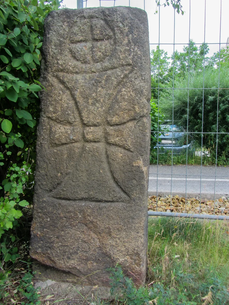 Bautzen Steinkreuz Iv