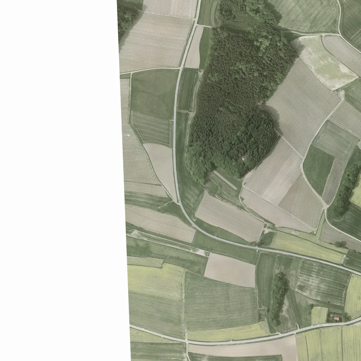 Bayerische Vermessungsverwaltung Dop 693000 5379000 (2003)