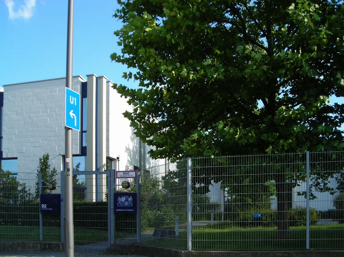 Bayerisches Hauptmünzamt