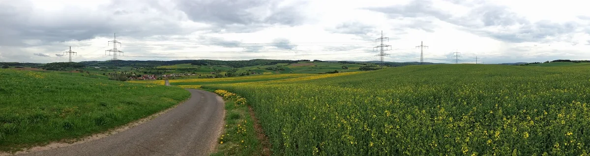 Bebra Iba Panorama
