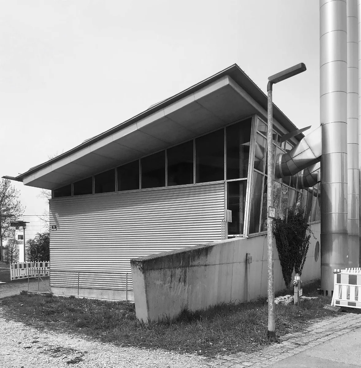 Beck Enz Yelin Rothgang, Brutarchitekt