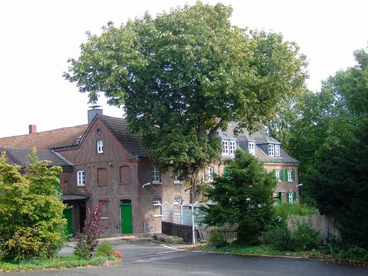 Beekmanns Hof 3 5 Sw