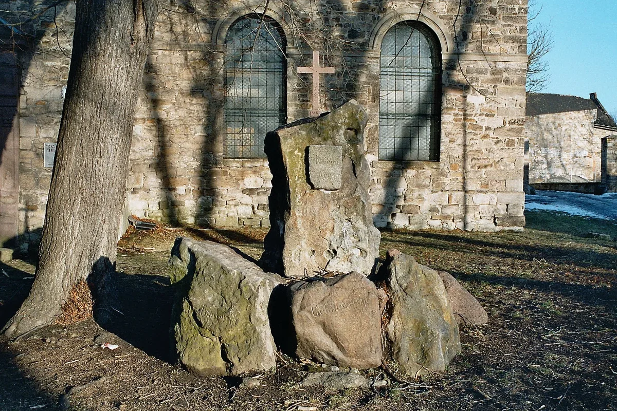 Beesenstedt Denkmal 2