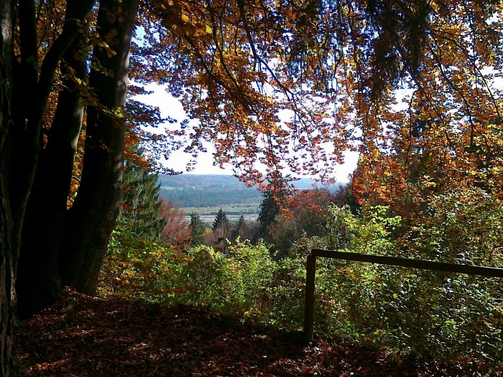 Beim Gedenkstein, Herrliche Aussicht Panoramio
