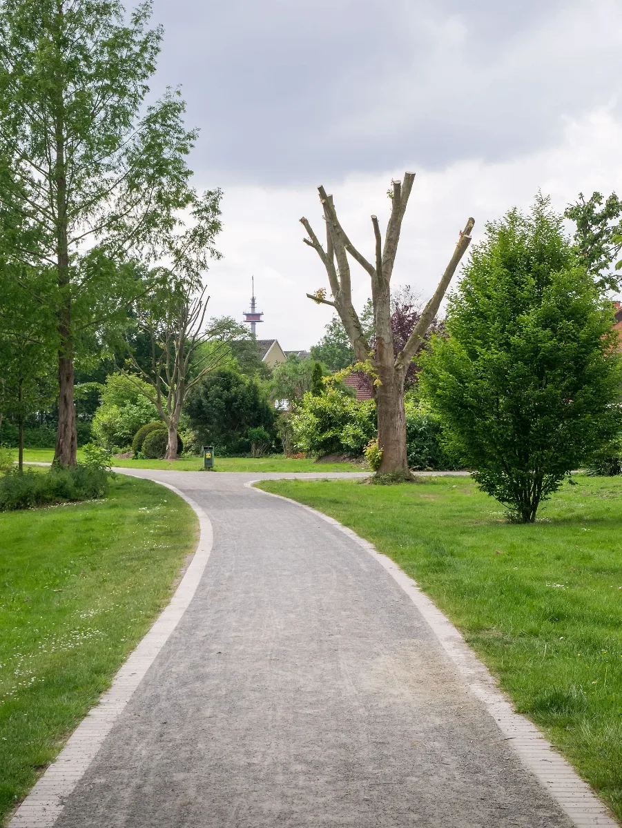 Belm Ententeich Park Bt 01