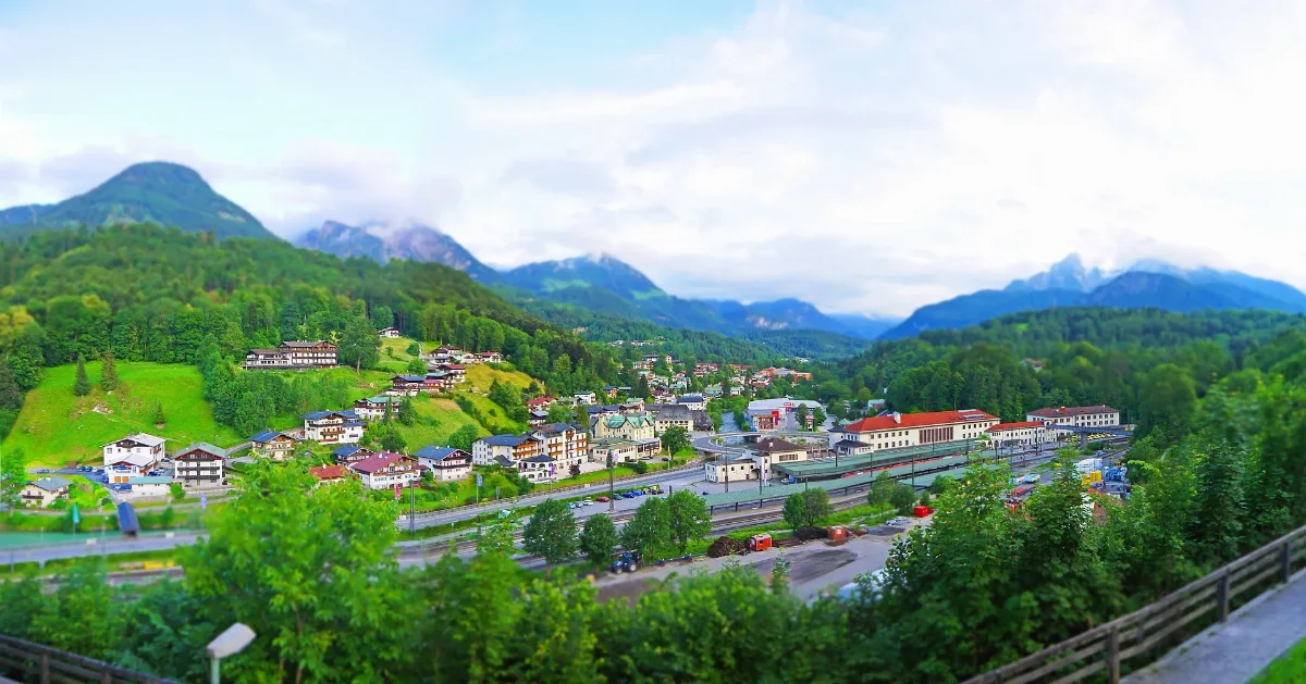 Berchtesgaden Panoramio (1)
