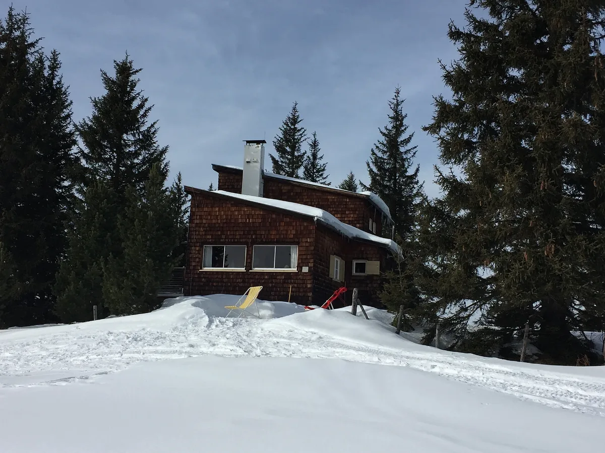 Berghaus Holzmeister, Hahnenkamm 20, 01