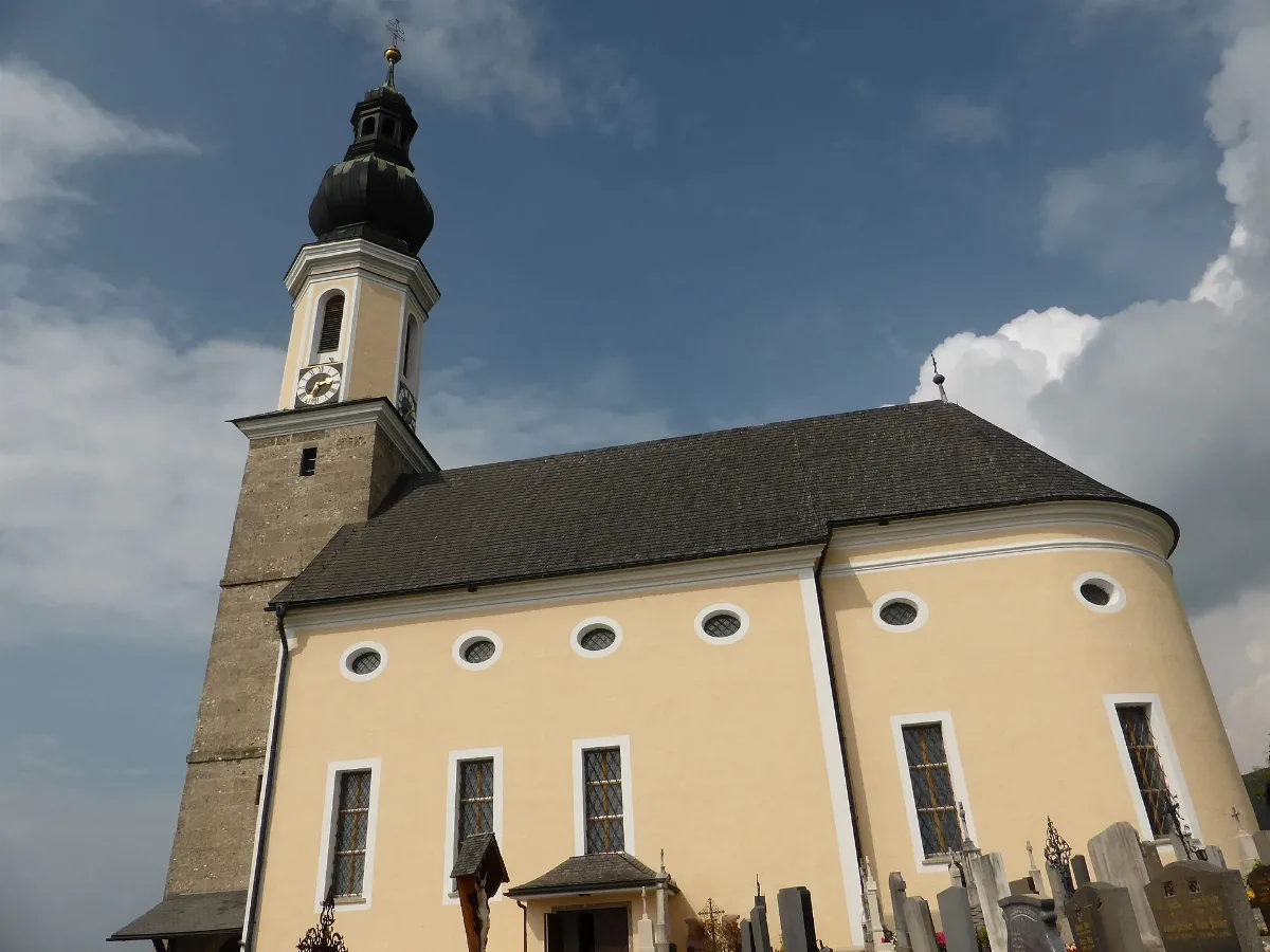 Bergheim (Pfarrkirche 8)