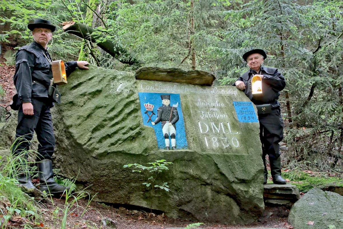 Bergmännl