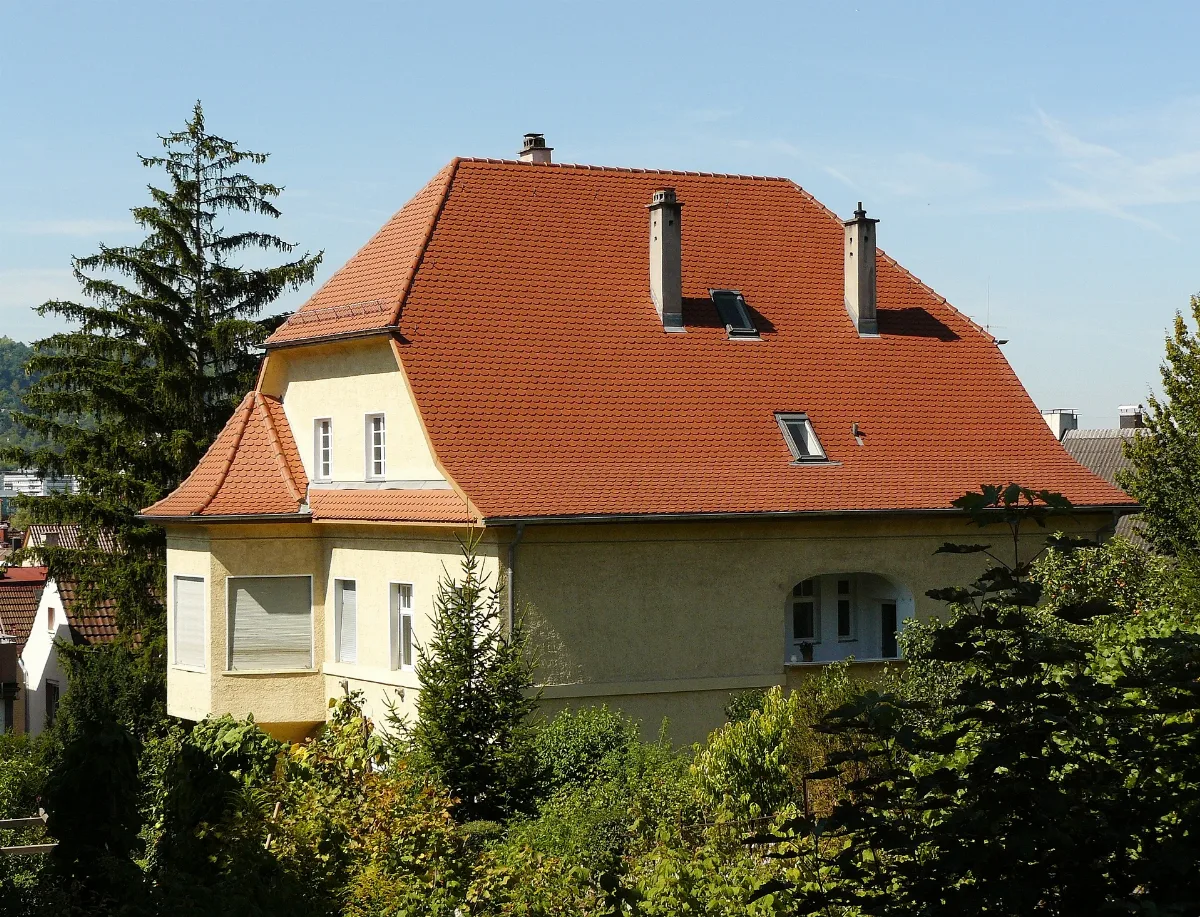 Bergstaffelstraße 34 Obertürkheim