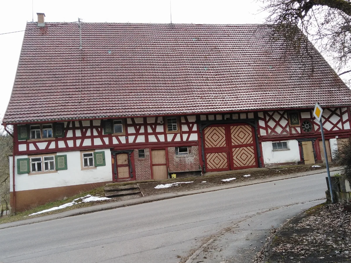 Bergstraße 11 Flözlingen