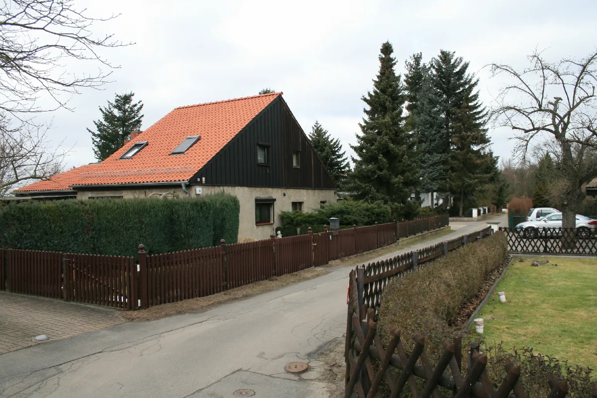 Berlin Gatow Künstlerweg Ldl 09085661