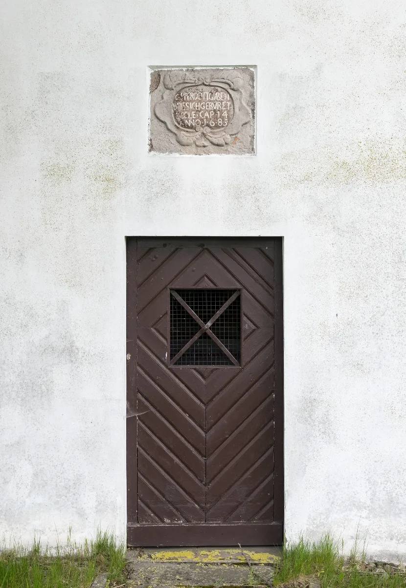 Beverungen 2017 04 27 Laukapelle Wehrden (06)