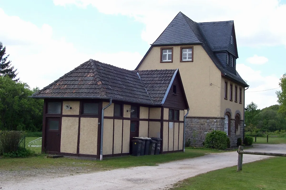 Bf Blankenheim Muelheim
