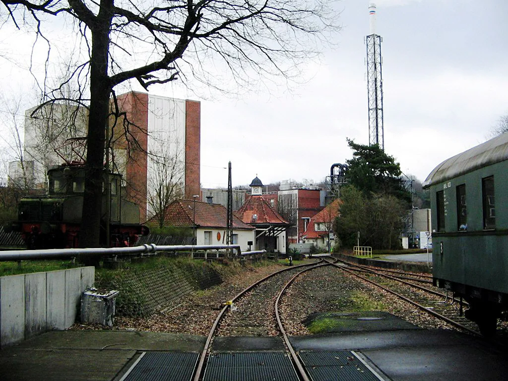 Bf Bomlitz Museum