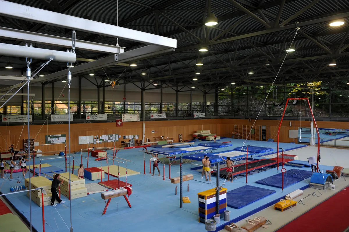 Bfh Biel, Ehsm Jubilaeumshalle 02 09