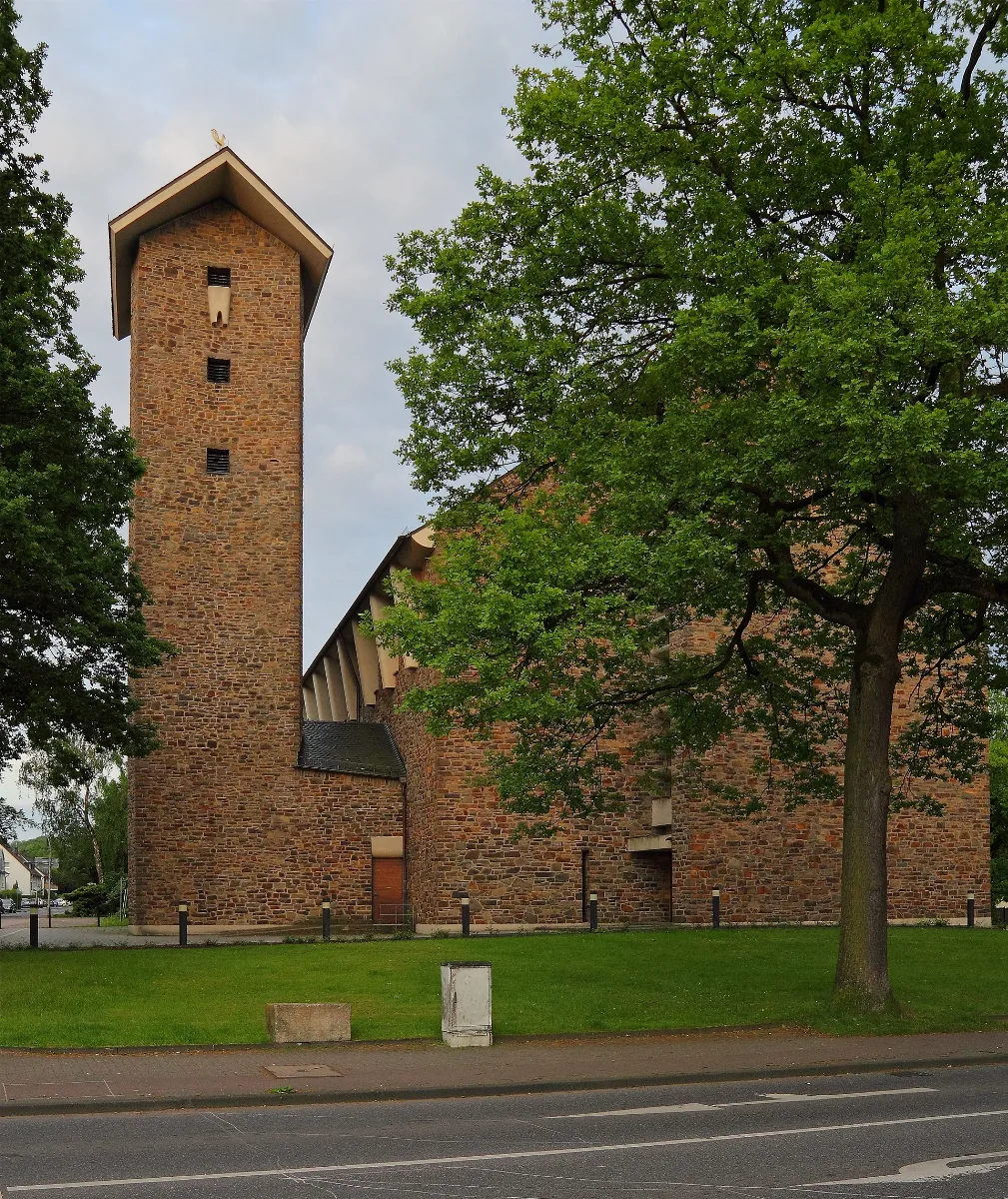 Bgladbach Heidkamp Kirche Stjoseph
