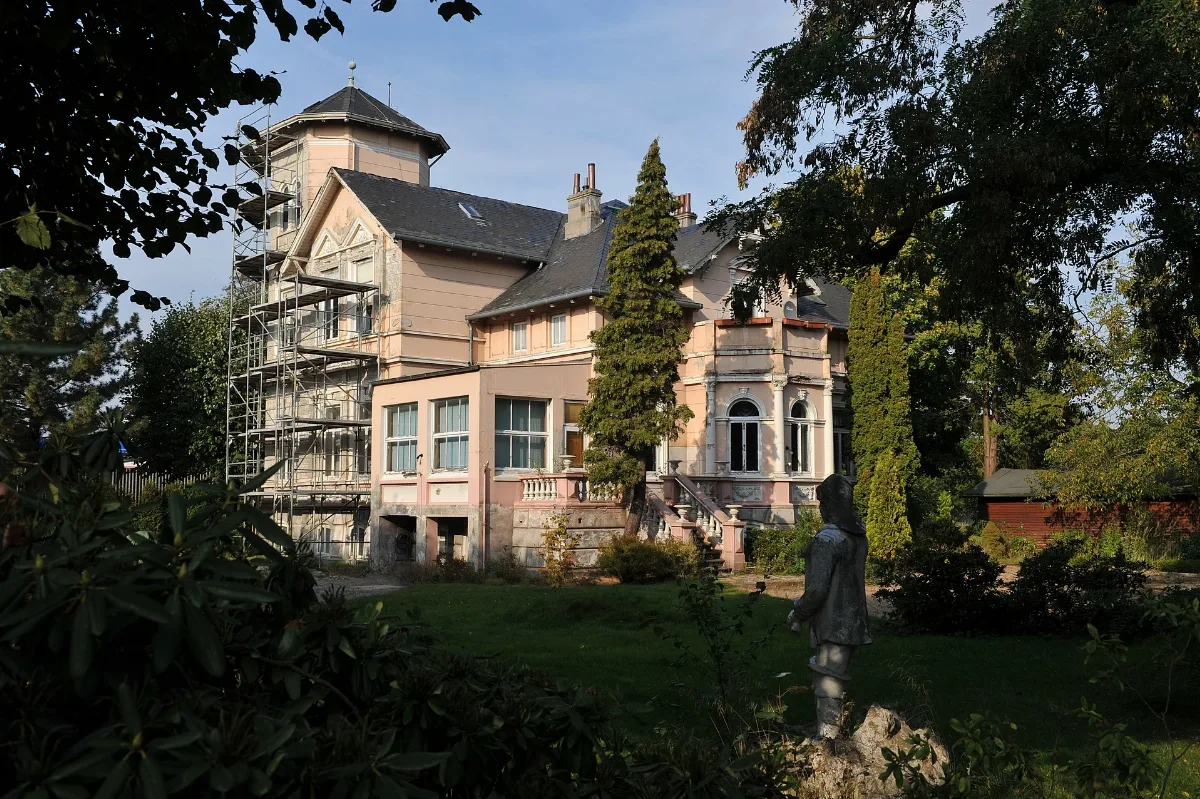 Bhv Weser237 Villabusse Hg