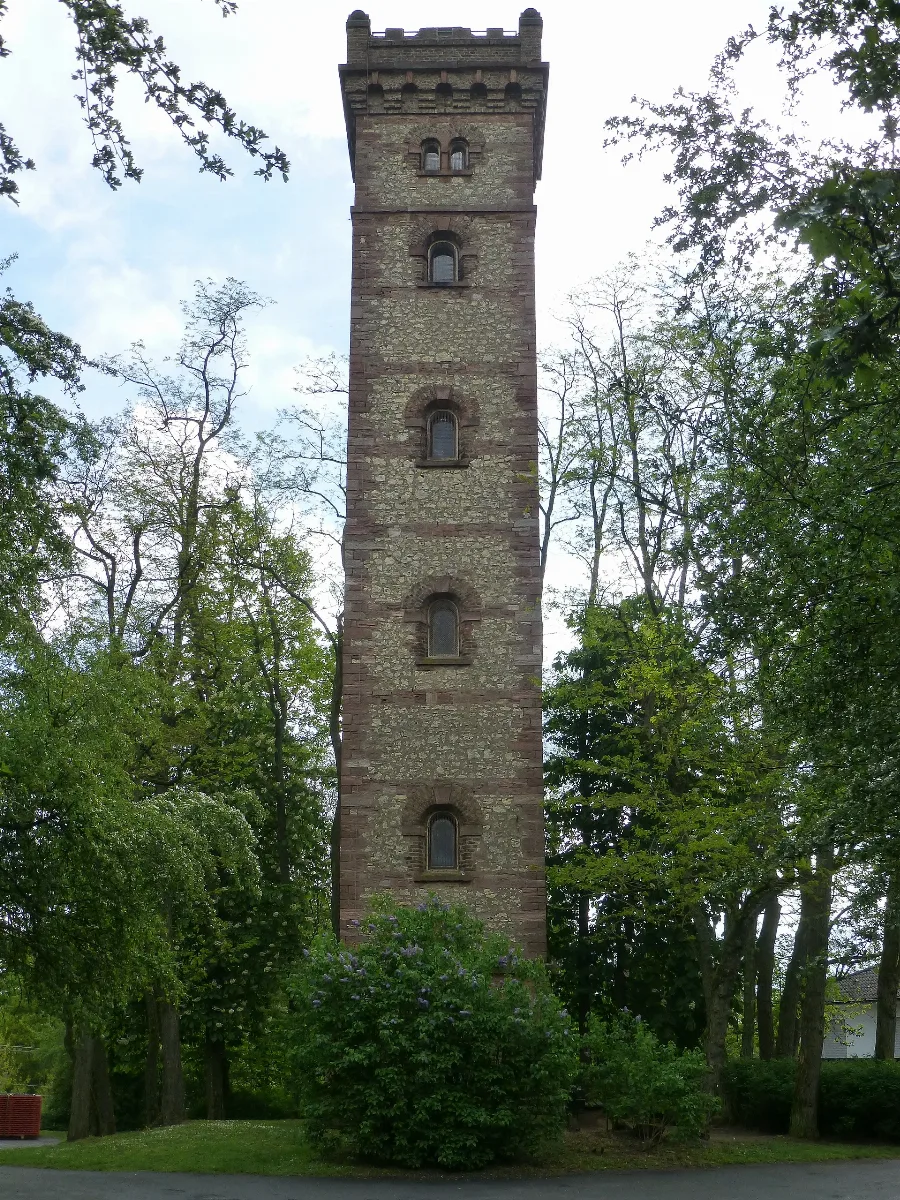 Bieberer Aussichtsturm 1