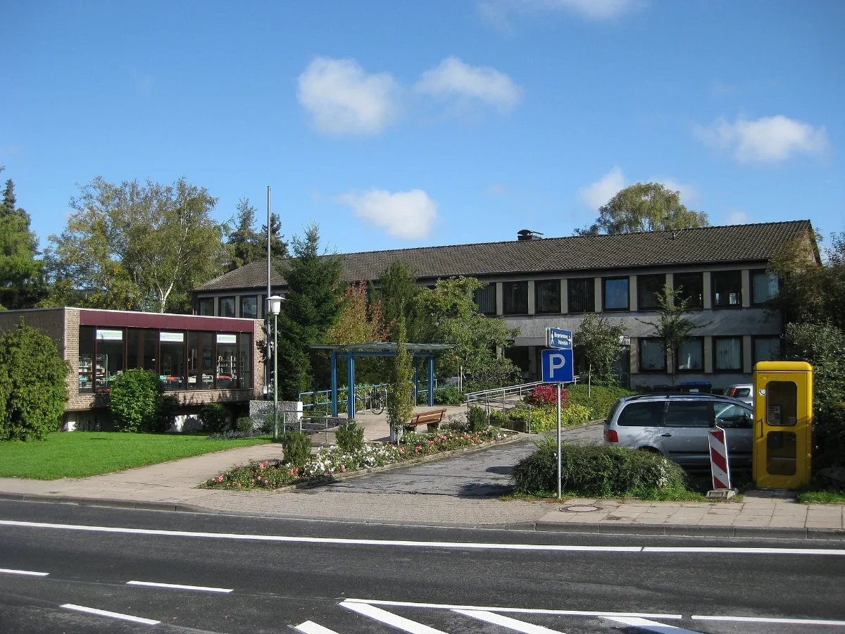 Bielefeld Dornberg Amtshaus