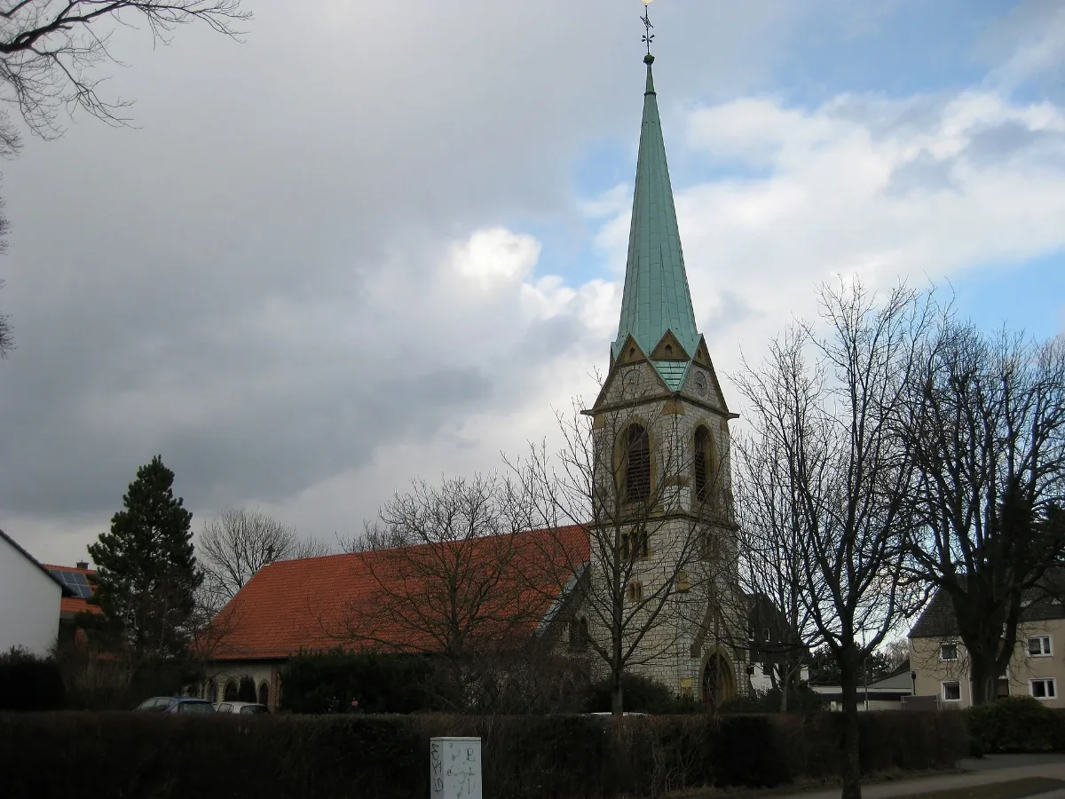 Bielefeld Stieghorst Markuskirche