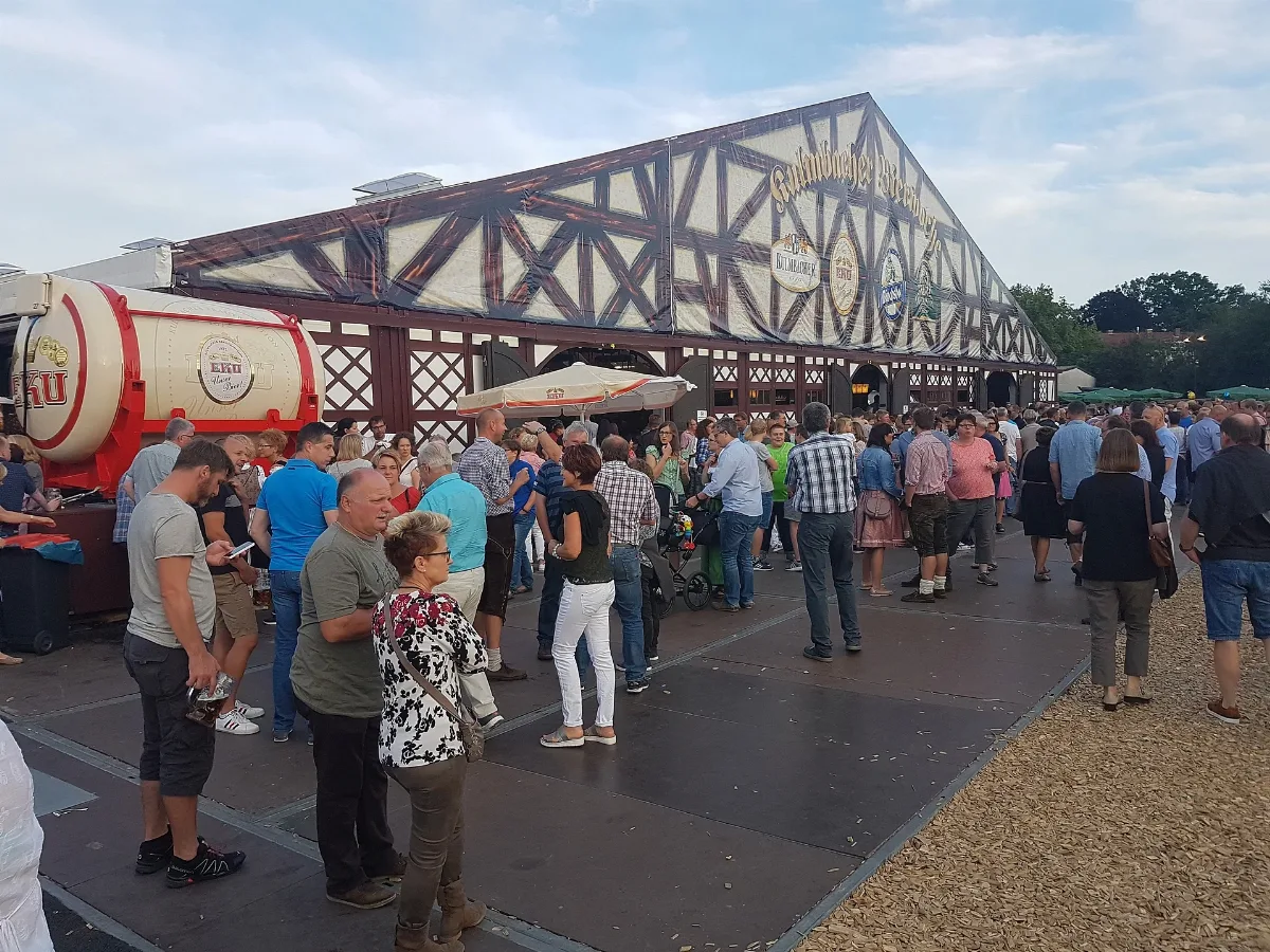 Bierfest Kulmbach 2017 (1)