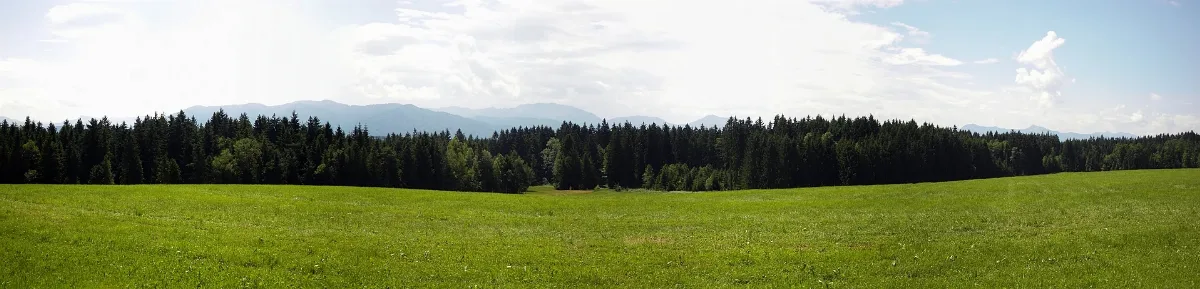 Bilderbuchlandschaft Zwischen Beuerberg Und Penzberg Panoramio