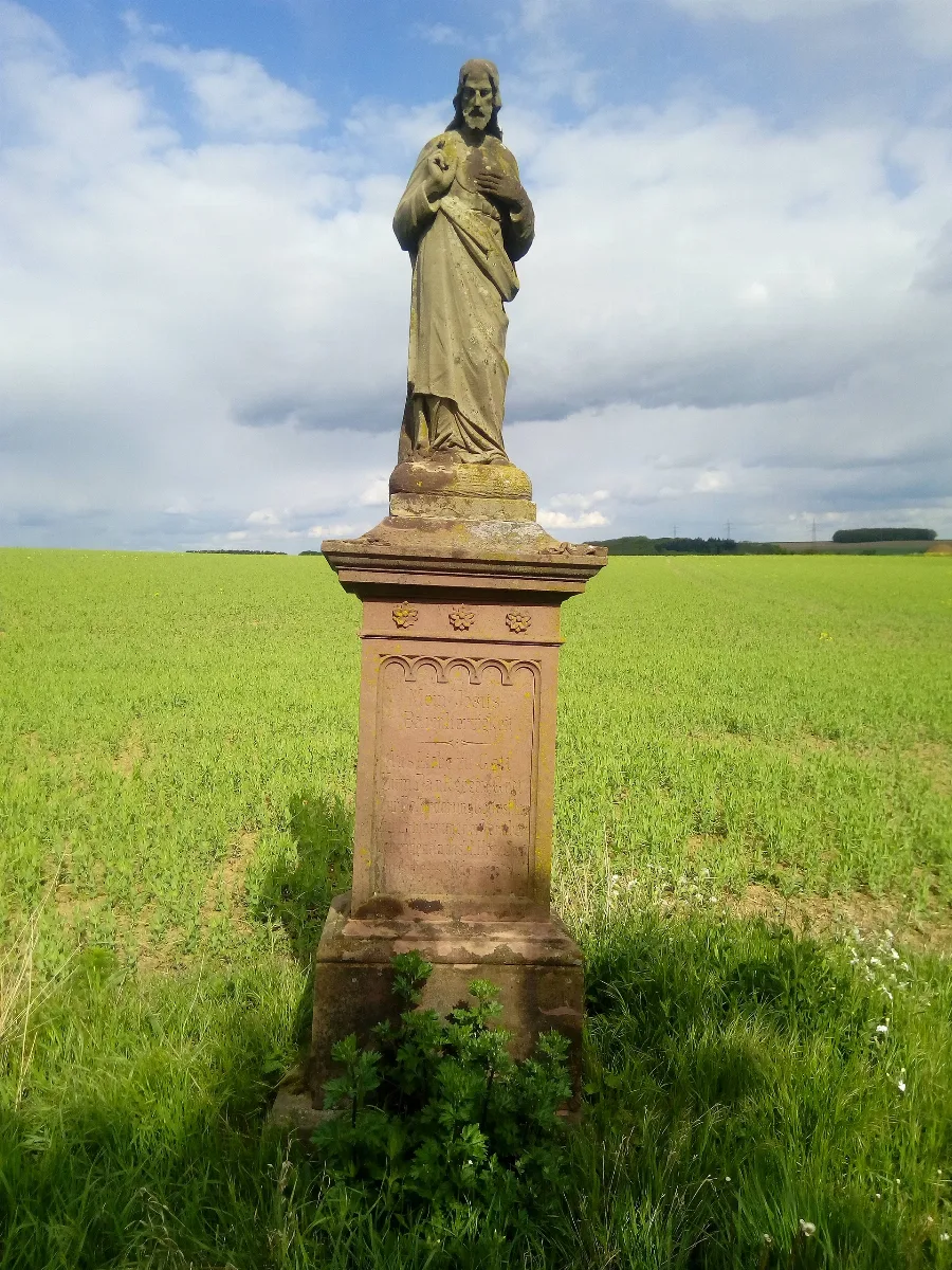 Bildstock Bei Krensheim