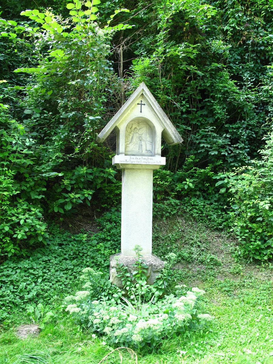 Bildstock Kreuzweg (Gugging) 01