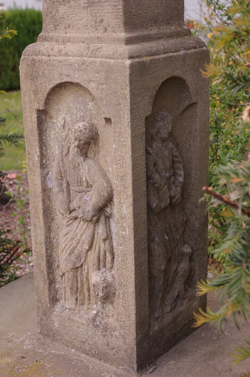 Bildstock Obere Straße 14, Hergolshausen 2014 6