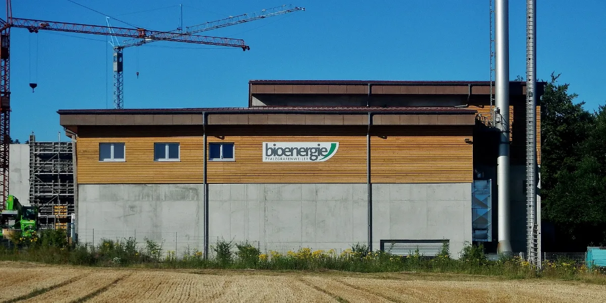 Bioenergie In Pfalzgrafenweiler Panoramio