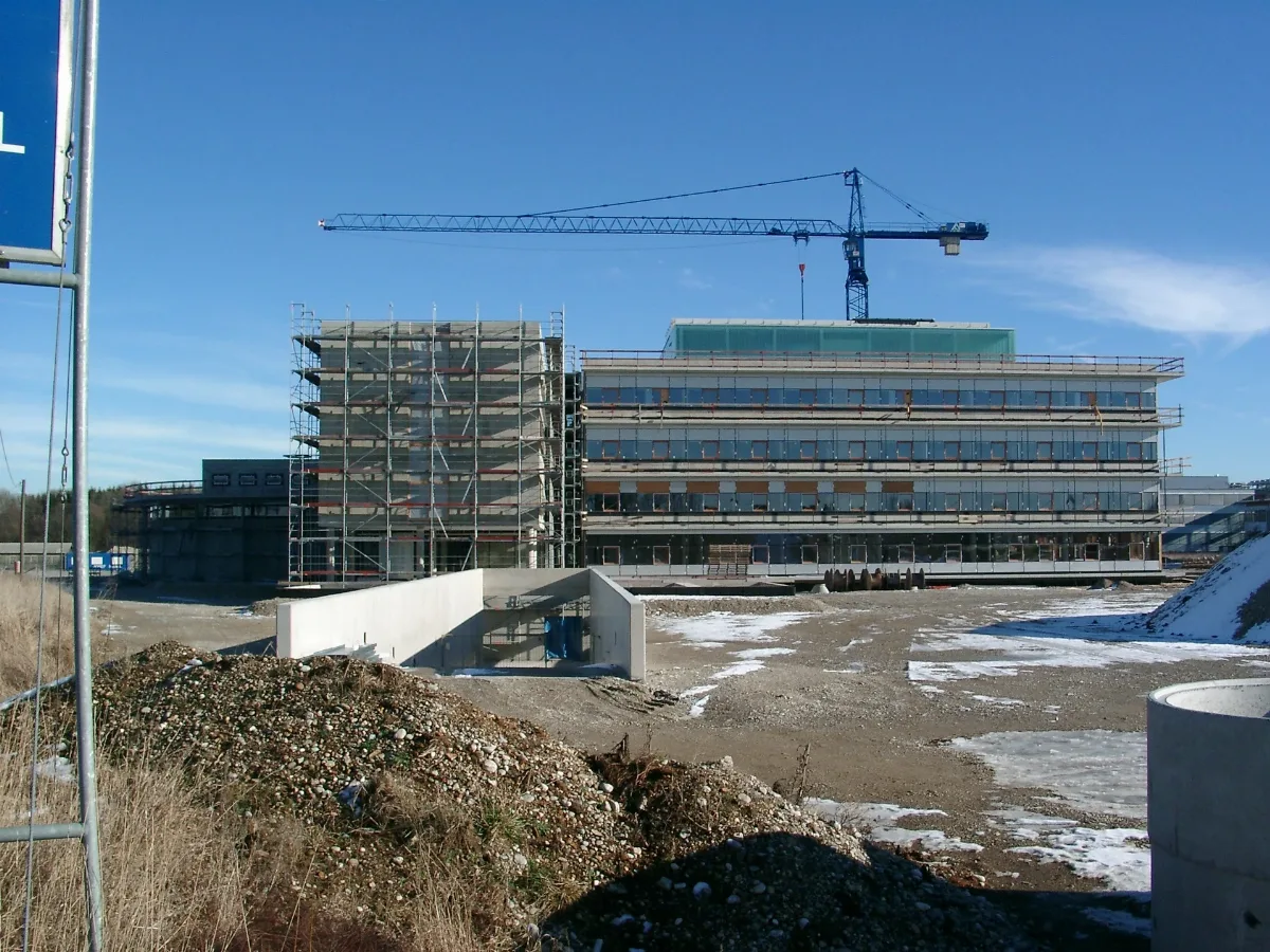 Biology Faculty Of The Lmu 2003 Planegg