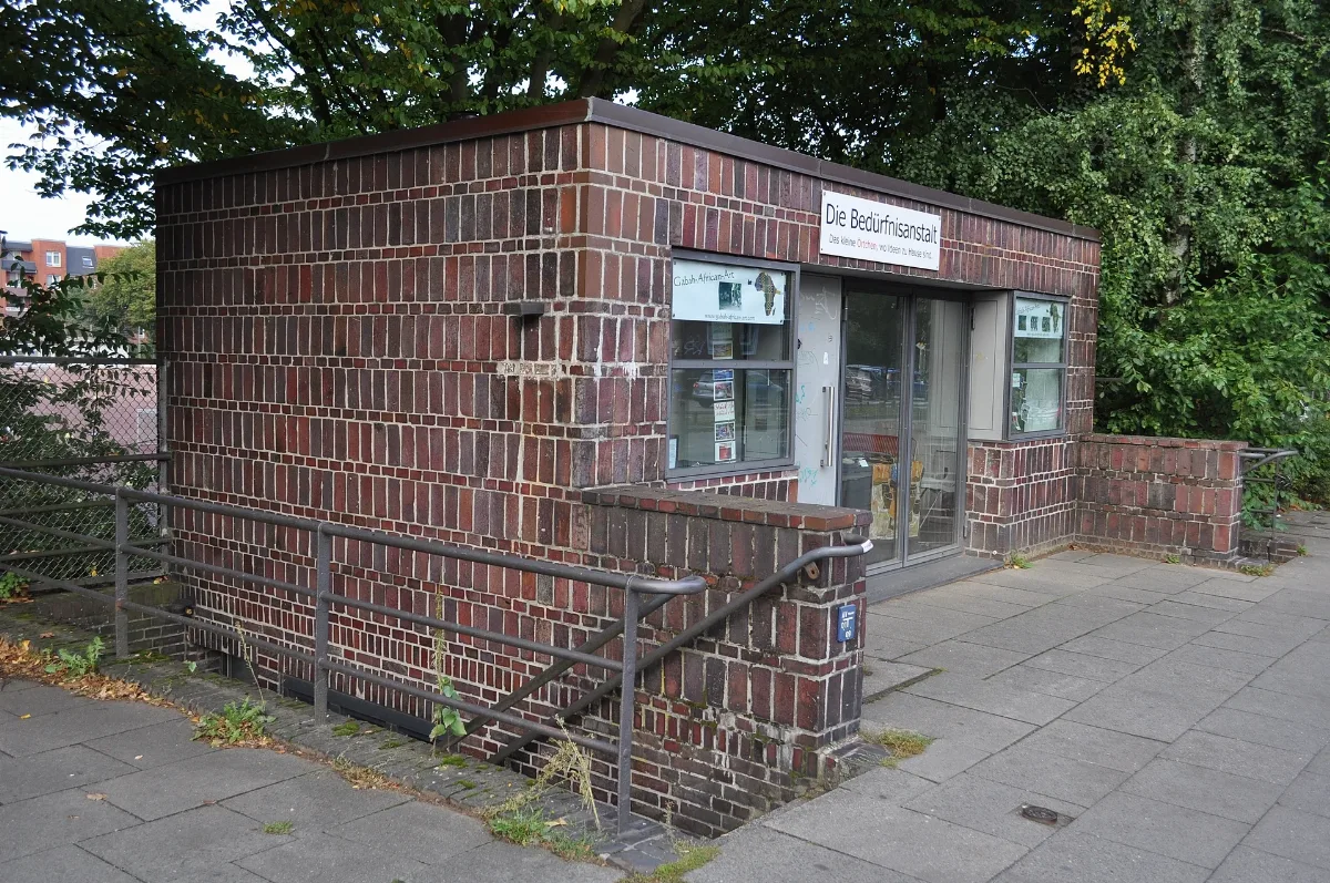Bleickenallee 26A (Hamburg Ottensen).Ajb