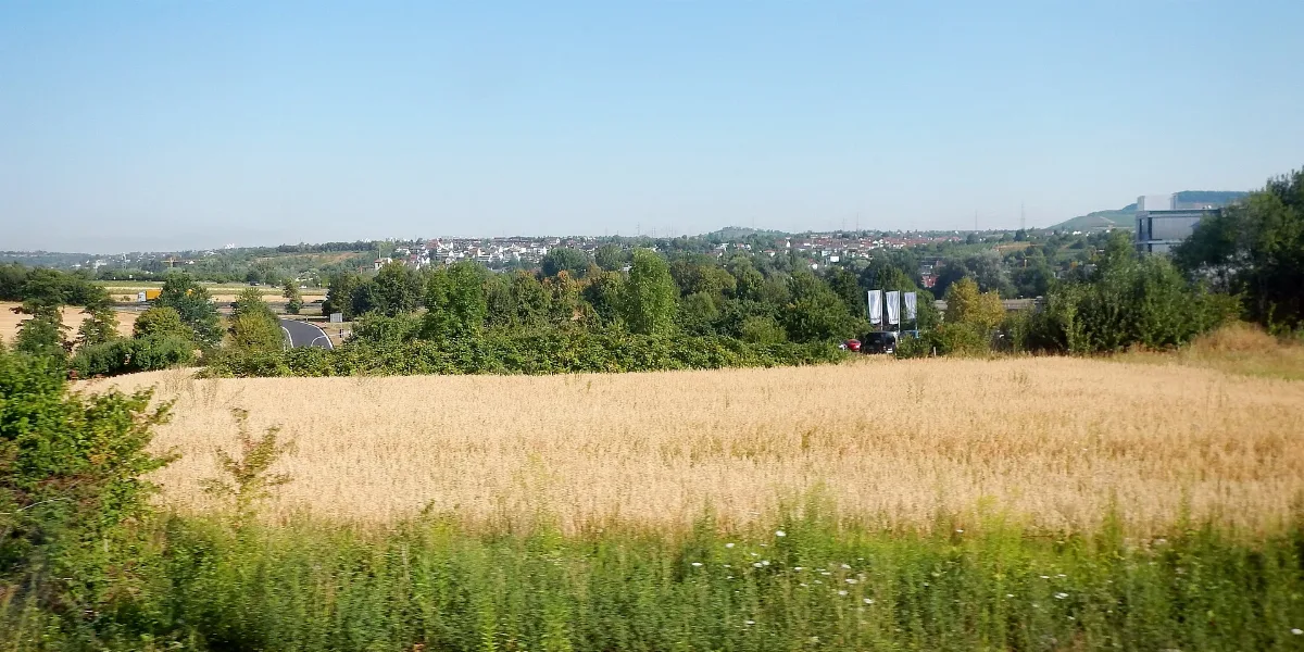 Blick Richtung Waiblingen Panoramio (1)