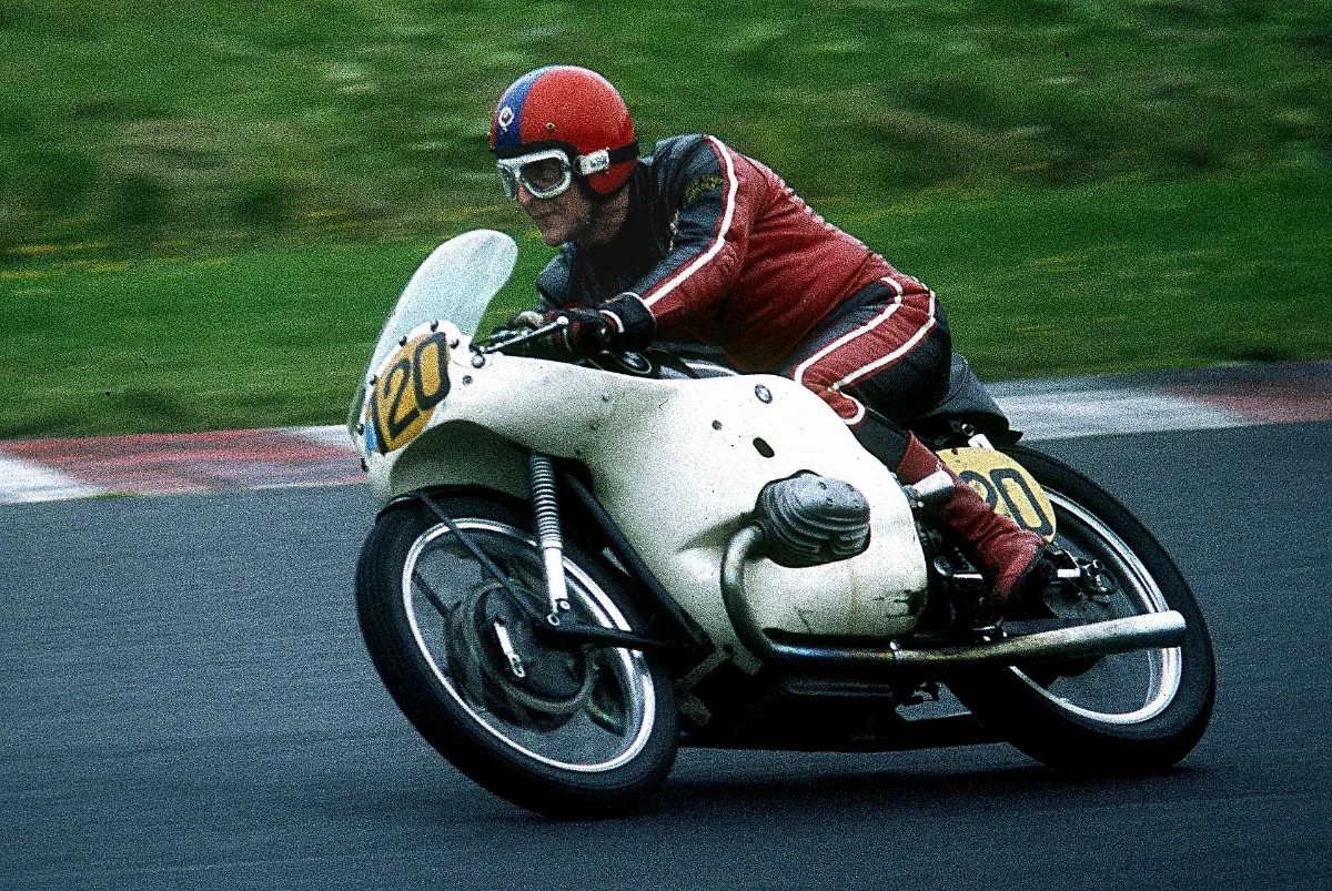 Bmw, Bj. 1958, Walter Zeller 1979