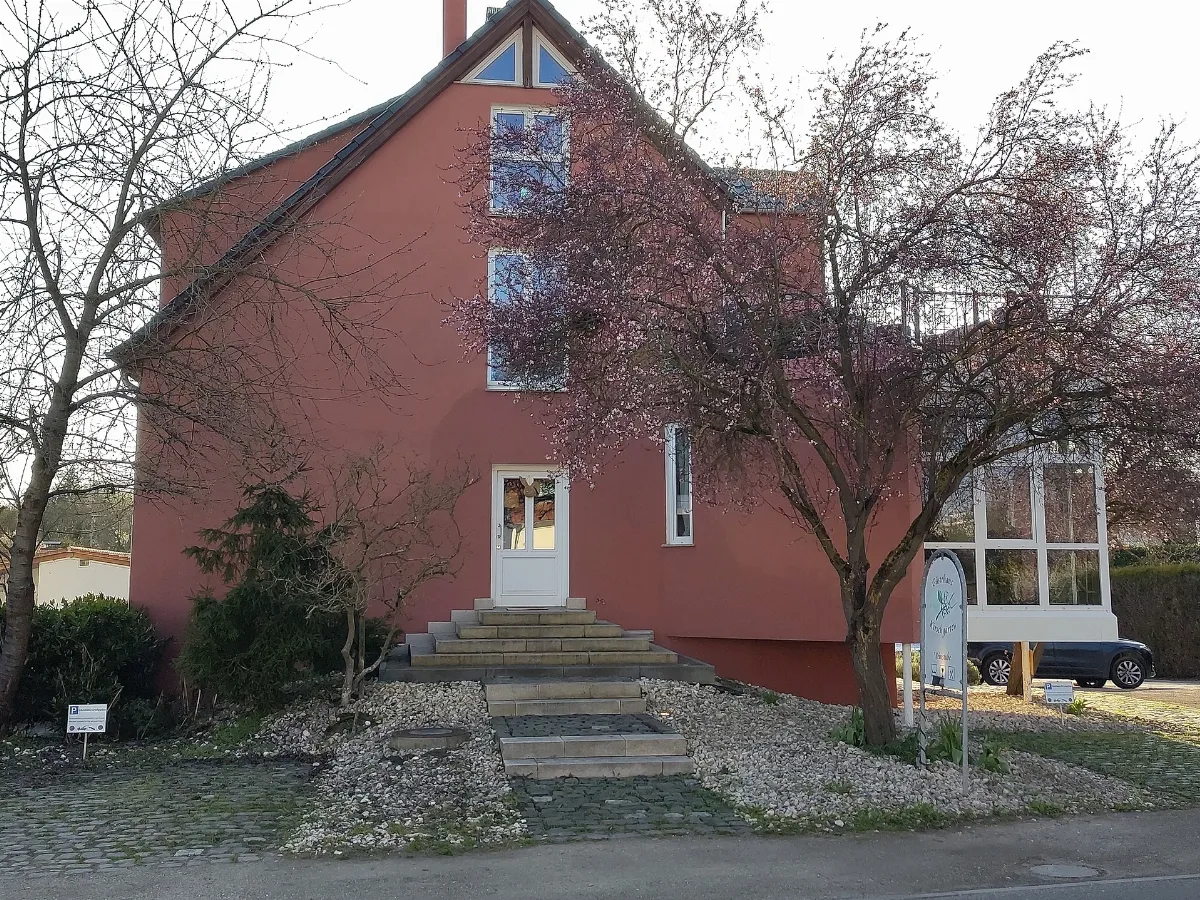 Bodenheim Wormser Straße, Gästehaus Kirchgarten