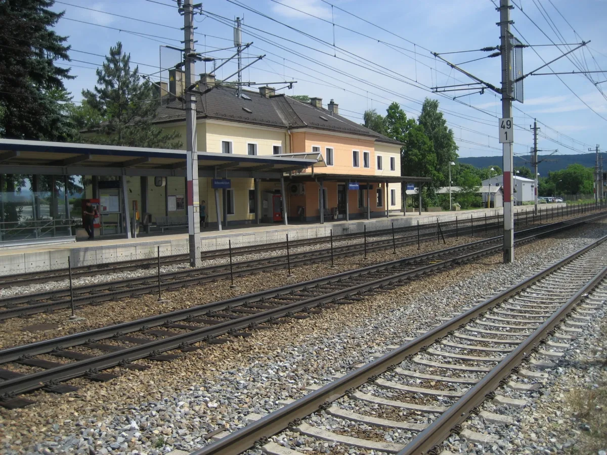 Böheimkirchen Bf 01