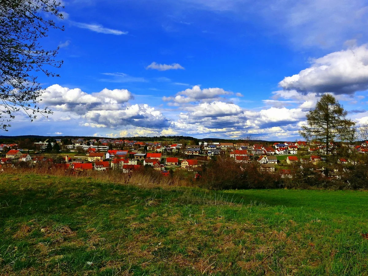 Böttingen Panoramio
