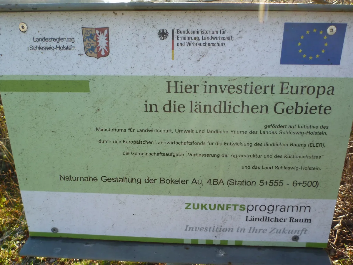Bokeler Au Eu Projekt