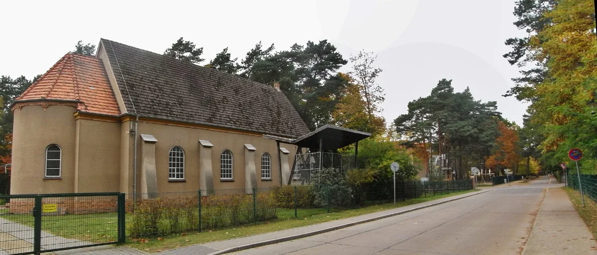 Borgsdorf Church Dornbuschweg
