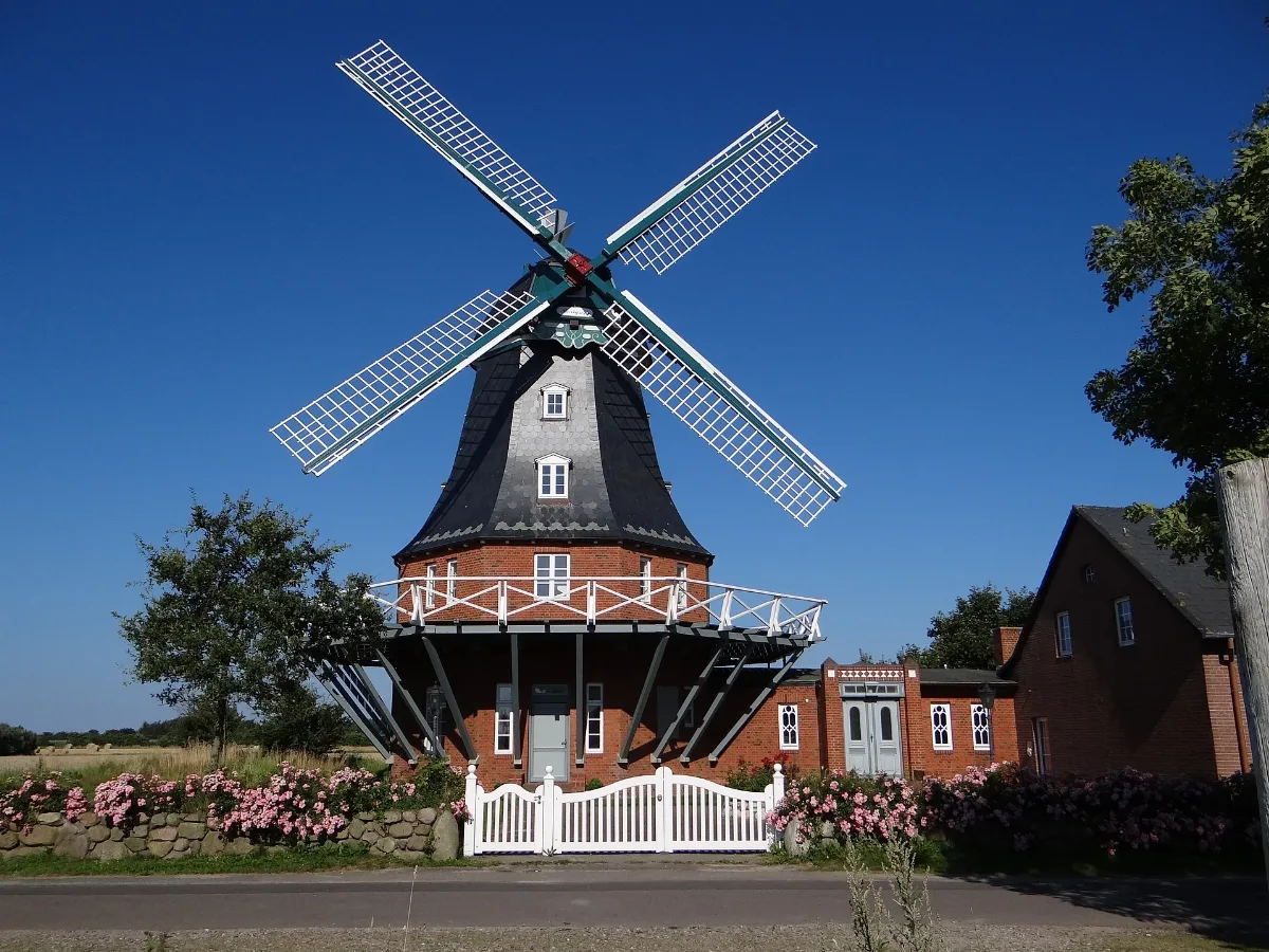 Borgsumer Mühle (2)